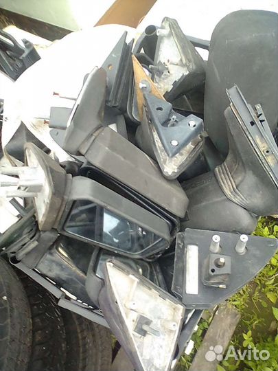 Зеркала ваз