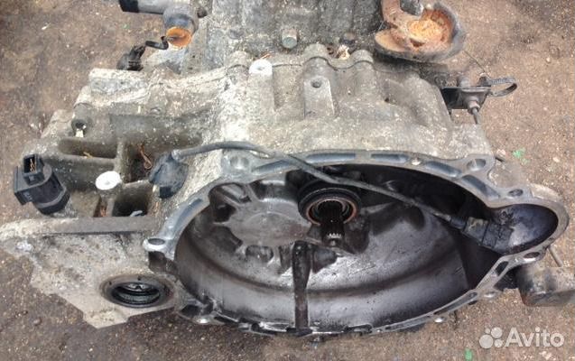 Кпп 5-ст. Kia Ceed 1.6d