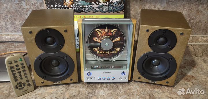 Sony HCD-EX 1