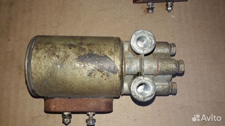 Клапан электромагнитный 12в. 14023747