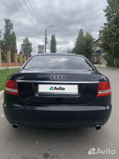 Audi A6 2.4 CVT, 2004, 354 000 км