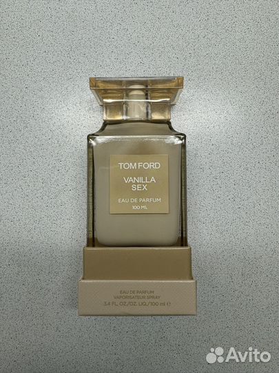 Tom ford vanille sex
