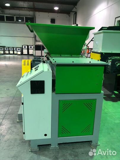 Шредер одновальный нс-800