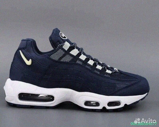 Кроссовки Nike Air Max 95 (Арт.38411)