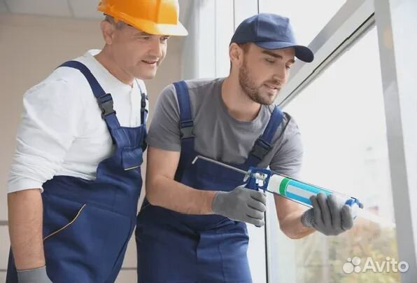 Окна пластиковые