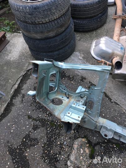 Хюндай Матрикс телевизор