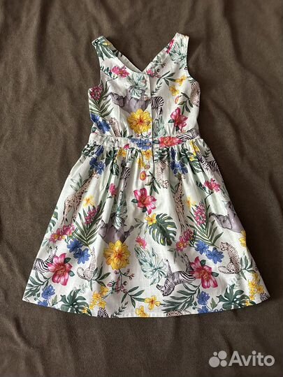 Платье для девочки 146 acoola