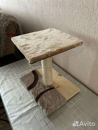 Когтеточка бу