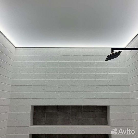 Магия потолков