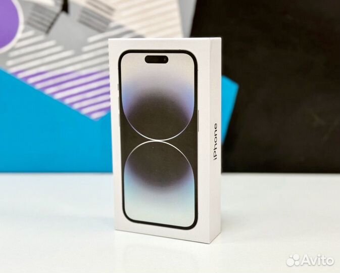 iPhone 14 Pro, 256 ГБ