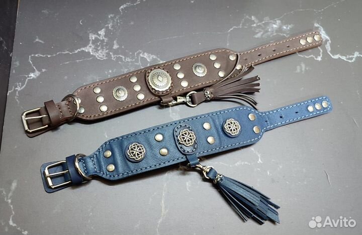 Ошейник для собак (борзая), ошейник селёдка