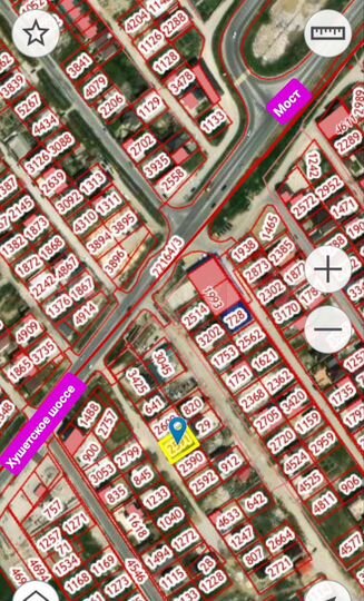 Участок 4,5 сот. (ИЖС)