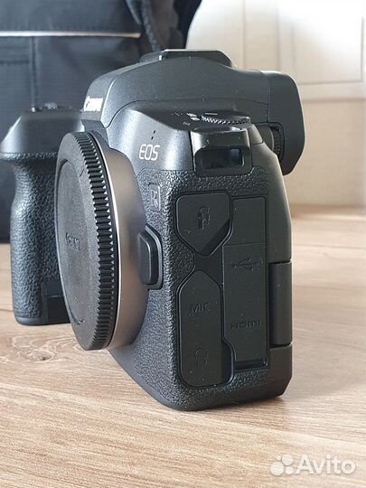 Canon EOS R body