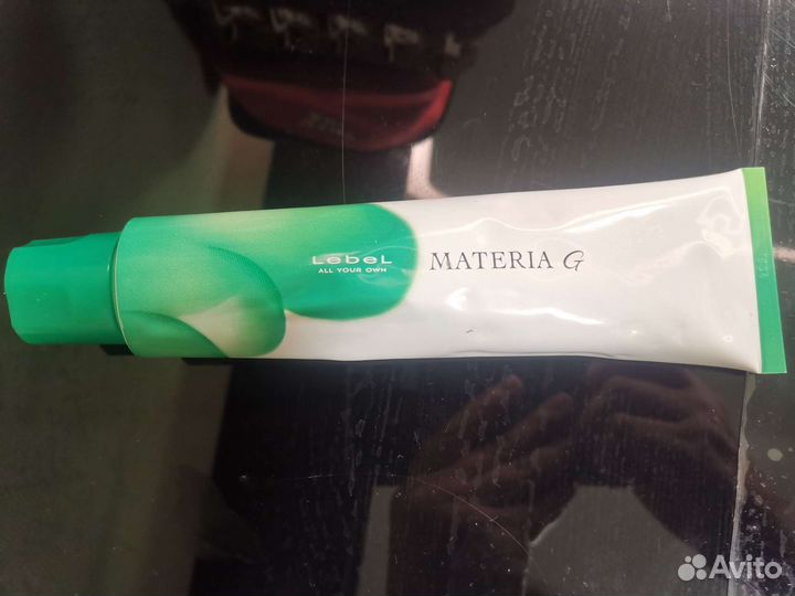 Краска для волос Lebel materia G