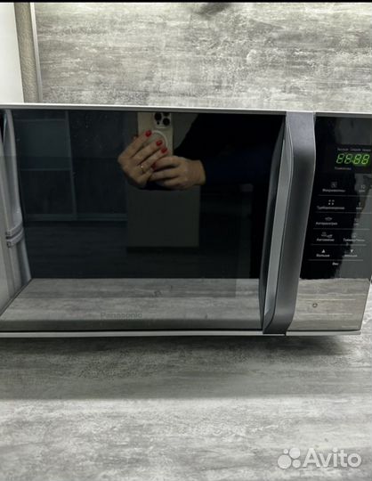 Микроволновая печь Панасоник