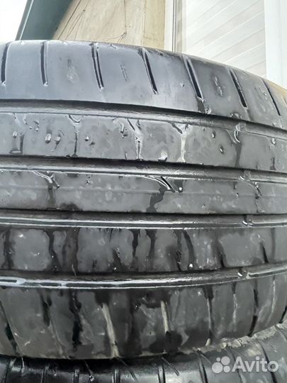 Hankook Ventus Prime 2 K115 2.25/60 R17