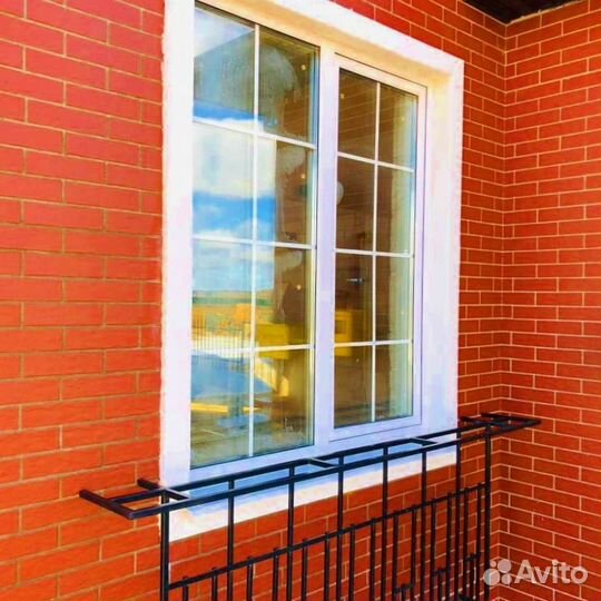 Пластиковые окна