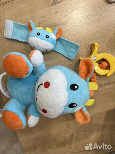 Игрушка на коляску музыкальная
