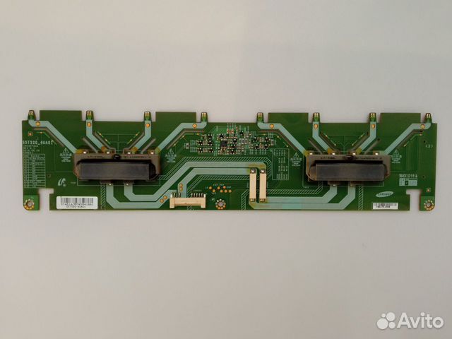 Инвертор sst320 4ua01 inv32t4ua le32d550k1w