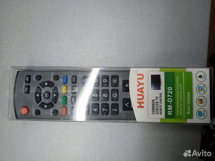 Пульты ду для телевизора