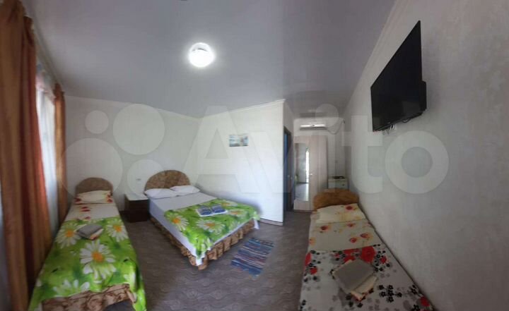 Комната 25 м², 2/2 эт.