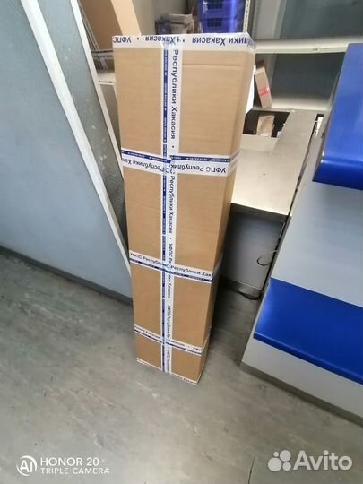 Спойлер Мазда 3 (2003-08) седан