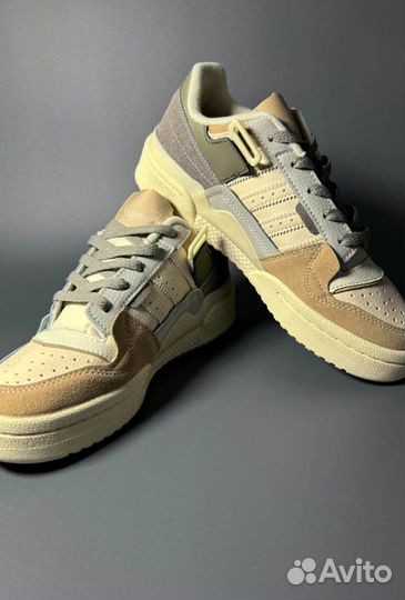 Кроссовки Adidas forum low Люкс