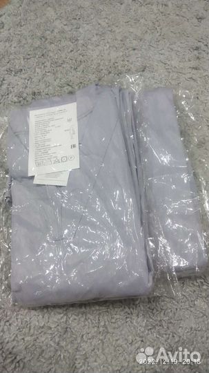 Рабочая спецодежда