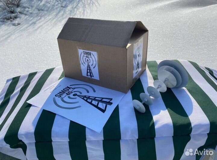 УдобнаяАнтенна 4G 