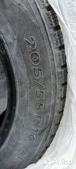 Nokian Tyres Nordman 7 205/55 R16