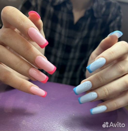 Мастер ногтевого сервиса