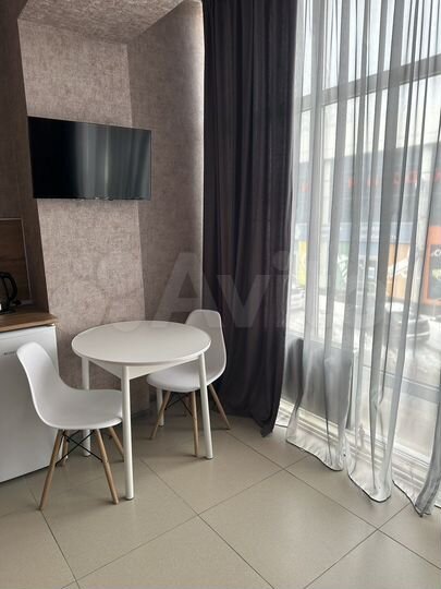 Квартира-студия, 25 м², 2/2 эт.