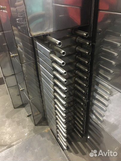 Баки из нержавейки