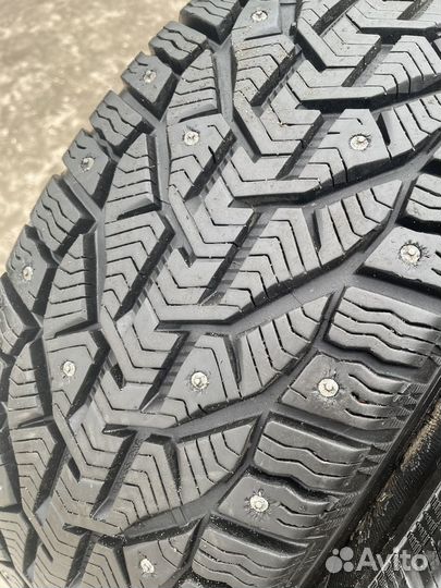 Tigar Ice 195/55 R16