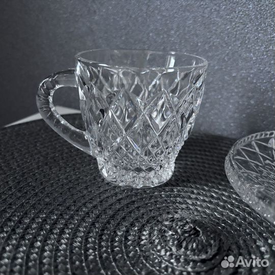 Хрустальный набор