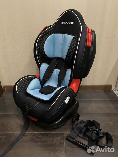 Автокресло babyton bony fix I/II