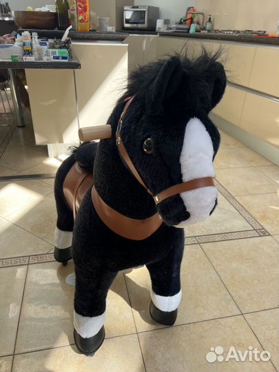 Лошадка каталка Pony Cycle