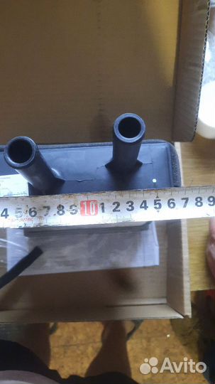 Радиатор отопителя киа спортедж