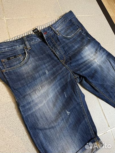 Шорты hugo boss