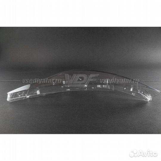Стекло для фары Peugeot 308/408 (2007 - 2017) Лево