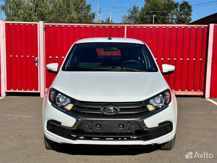 LADA Granta 1.6 МТ, 2024, 5 км