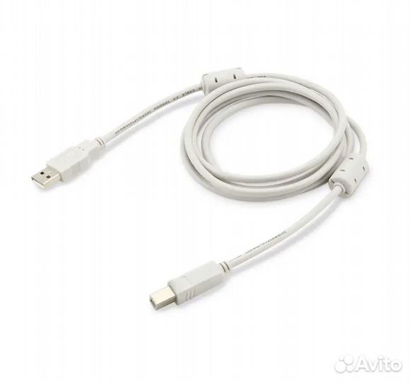 Buro Кабель USB 2.0 Type-A/USB 2.0 Type-B, 1.8 м