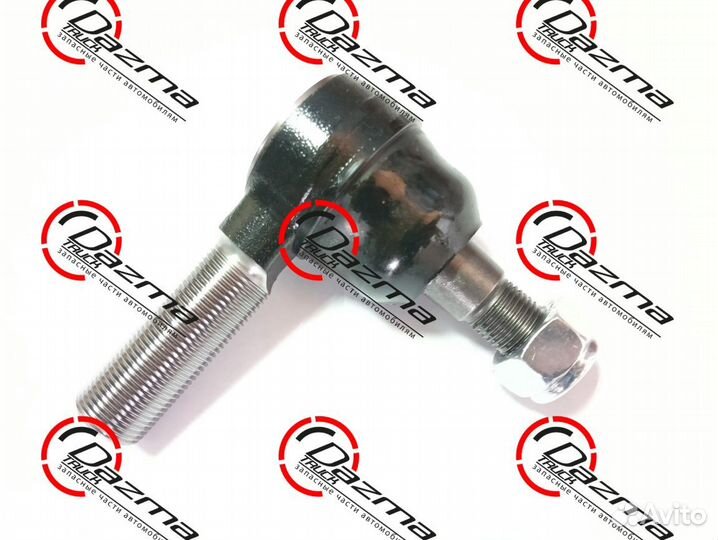 CTR ceis23 Наконечник рулевой тяги NQR71/75/90/NPR75/NMR85 левый (8972225100)