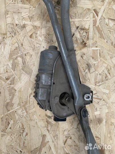 Skoda superb 1 трапеция дворников