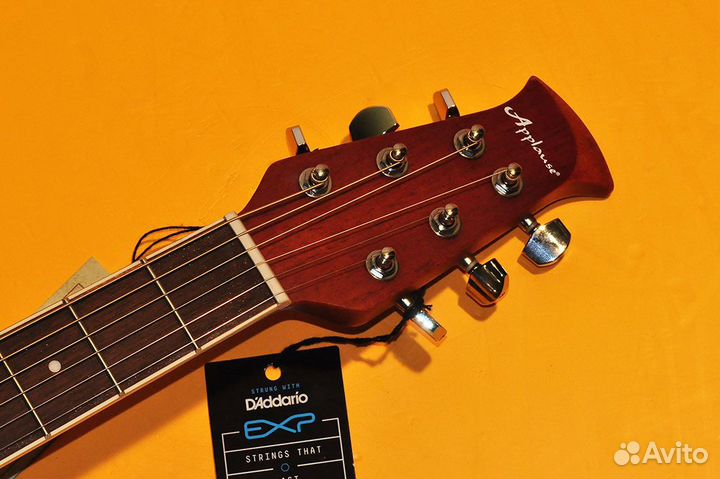 Ovation Balladeer для экономных