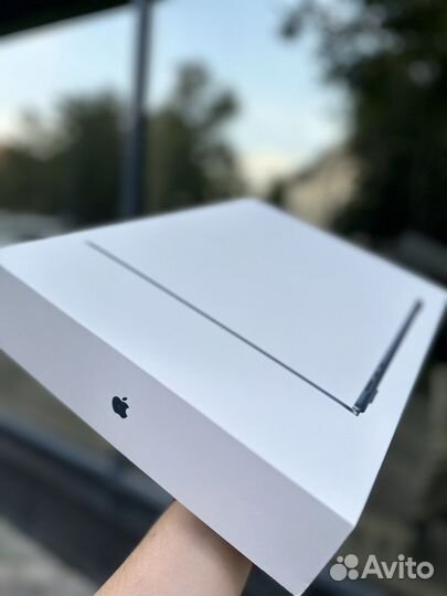 Macbook Air 15 m2 2023 8 512gb Midnight