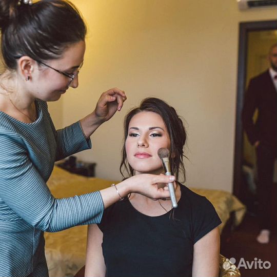 Свадебный стилист Визажист Стилист по причёскам