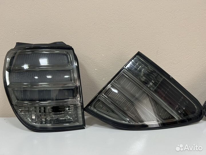 Задние фонари Lexus RX300/Toyota Harrier