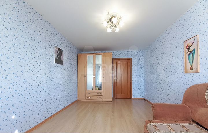 3-к. квартира, 80,8 м², 10/10 эт.
