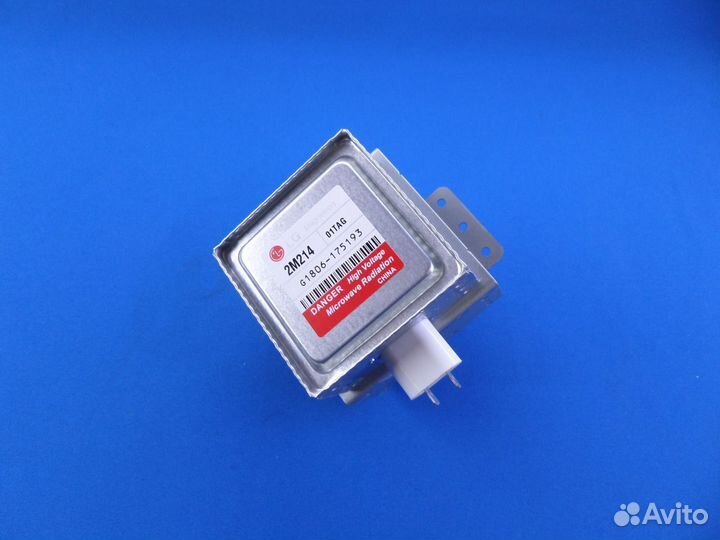 Магнетрон LG 2M214